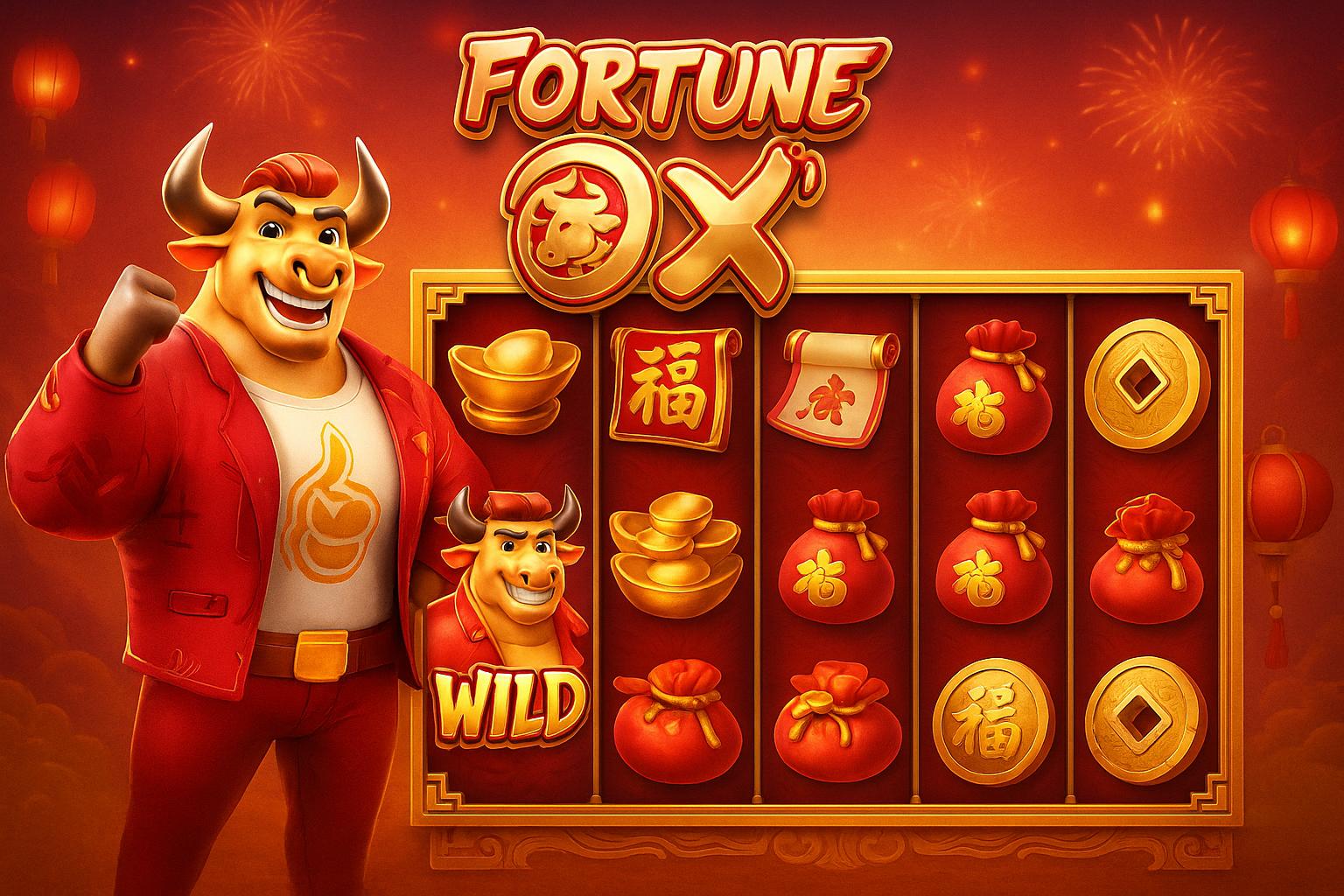 Fortune Ox no 575bet - Aposte Agora e Reivindique Seus Ganhos