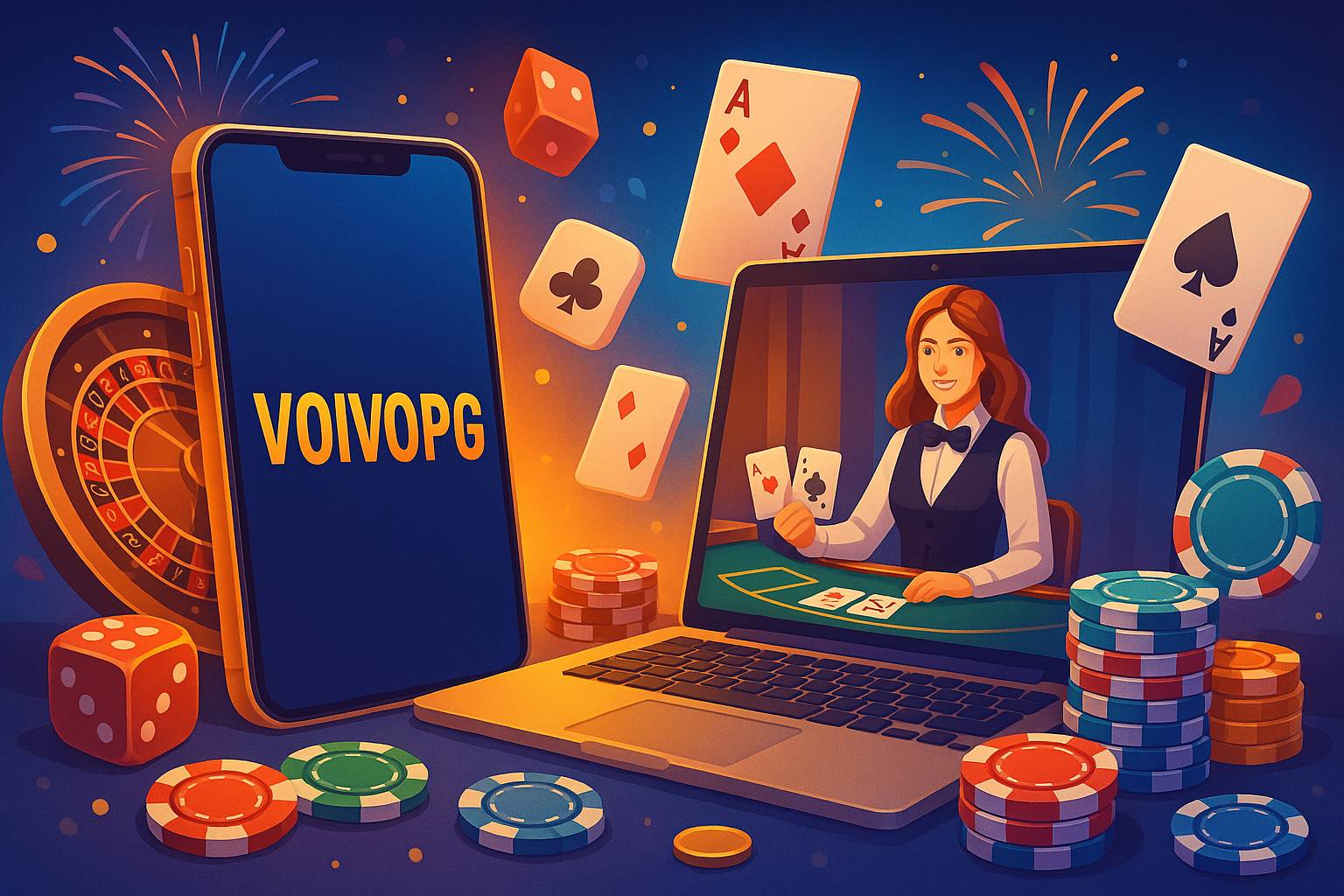 Cassino Online VOIVOPG